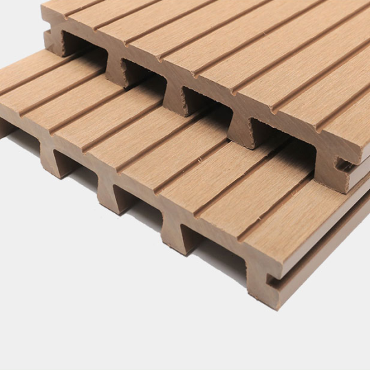 Sàn Gỗ Nhựa Ngoài Trời 140x20-4S Wood