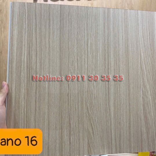 Tấm Ốp Nano | M&agrave;u 16