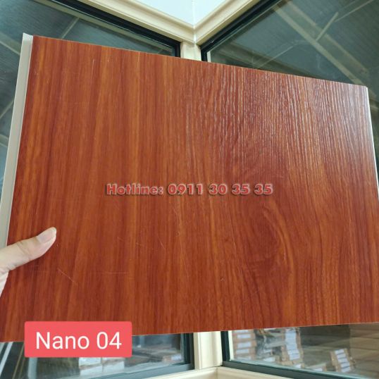 Tấm Ốp Nano | M&agrave;u 04