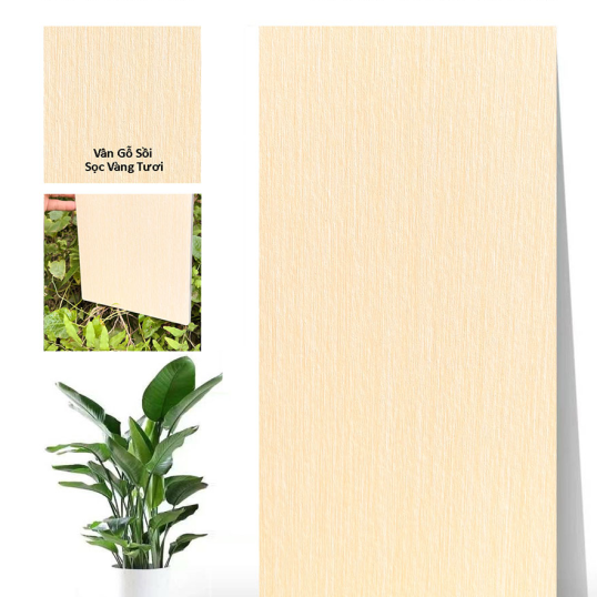 Tấm ốp than tre WG-05 v&acirc;n gỗ