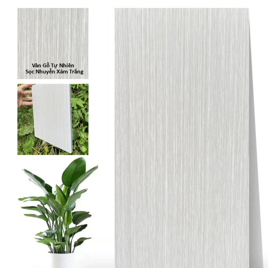 Tấm ốp than tre WG-09 v&acirc;n gỗ