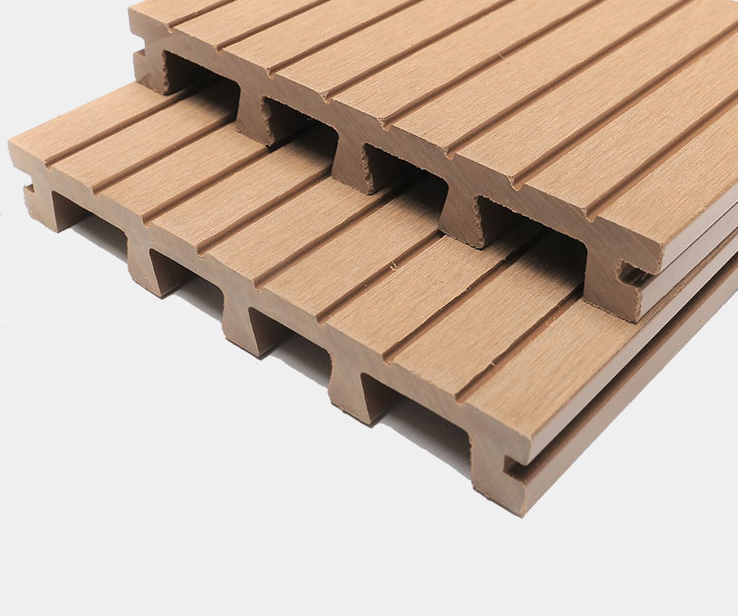 S&agrave;n Gỗ Nhựa Ngo&agrave;i Trời 140x20-4S Wood