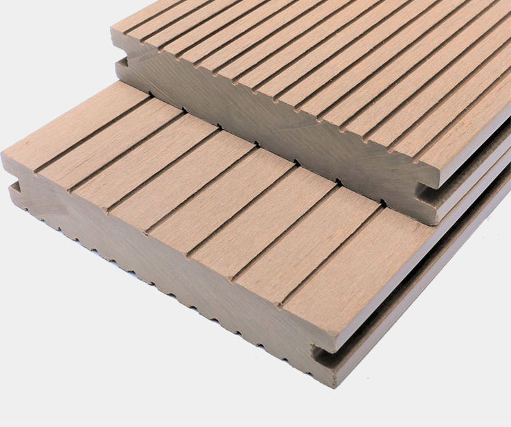 Sàn Gỗ Nhựa Ngoài Trời | Màu Wood