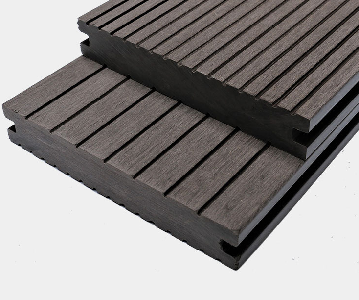 S&agrave;n Gỗ Nhựa Ngo&agrave;i Trời SD120x20-2G Coffee