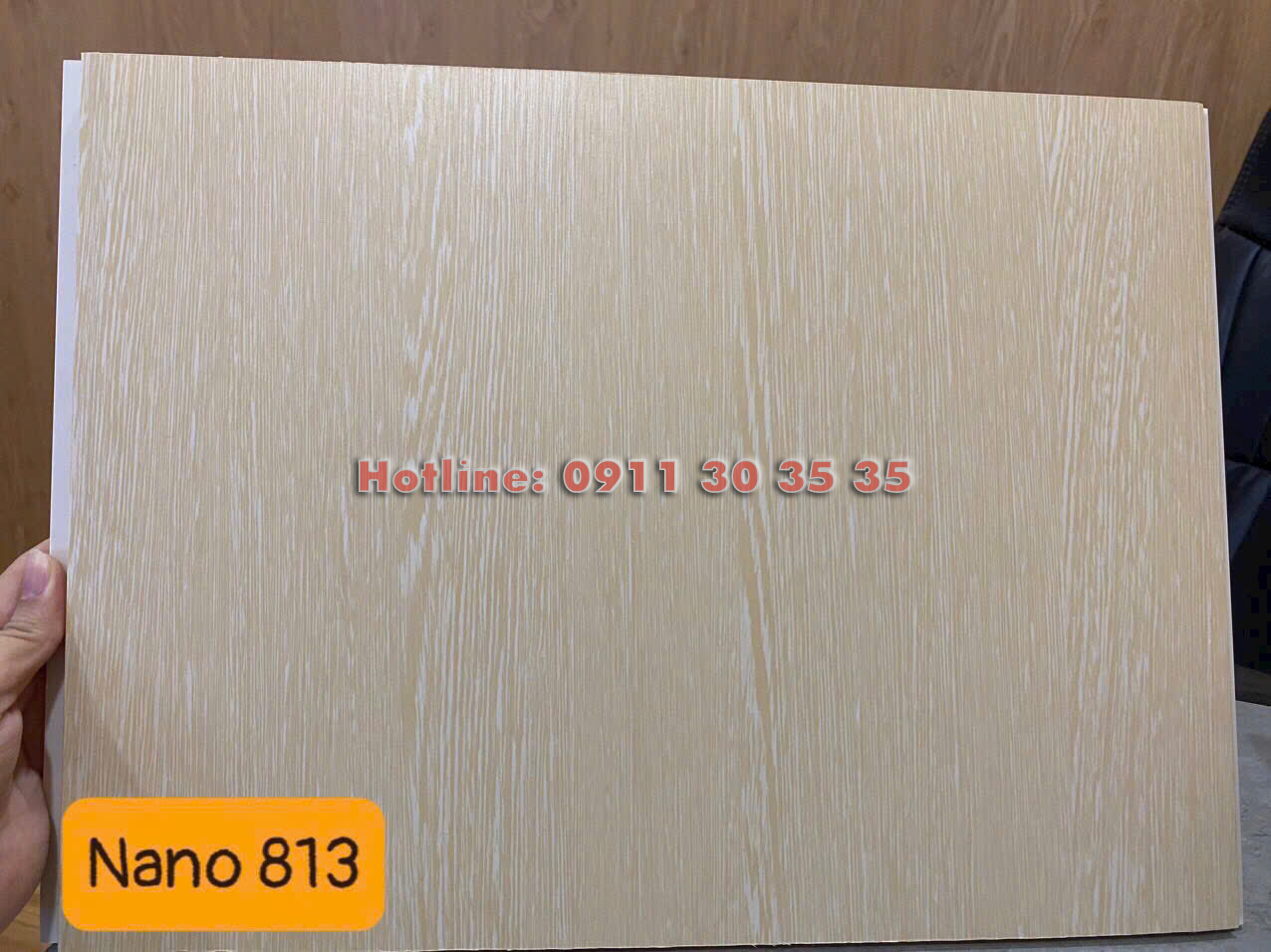 Tấm Ốp Nano | M&agrave;u 813