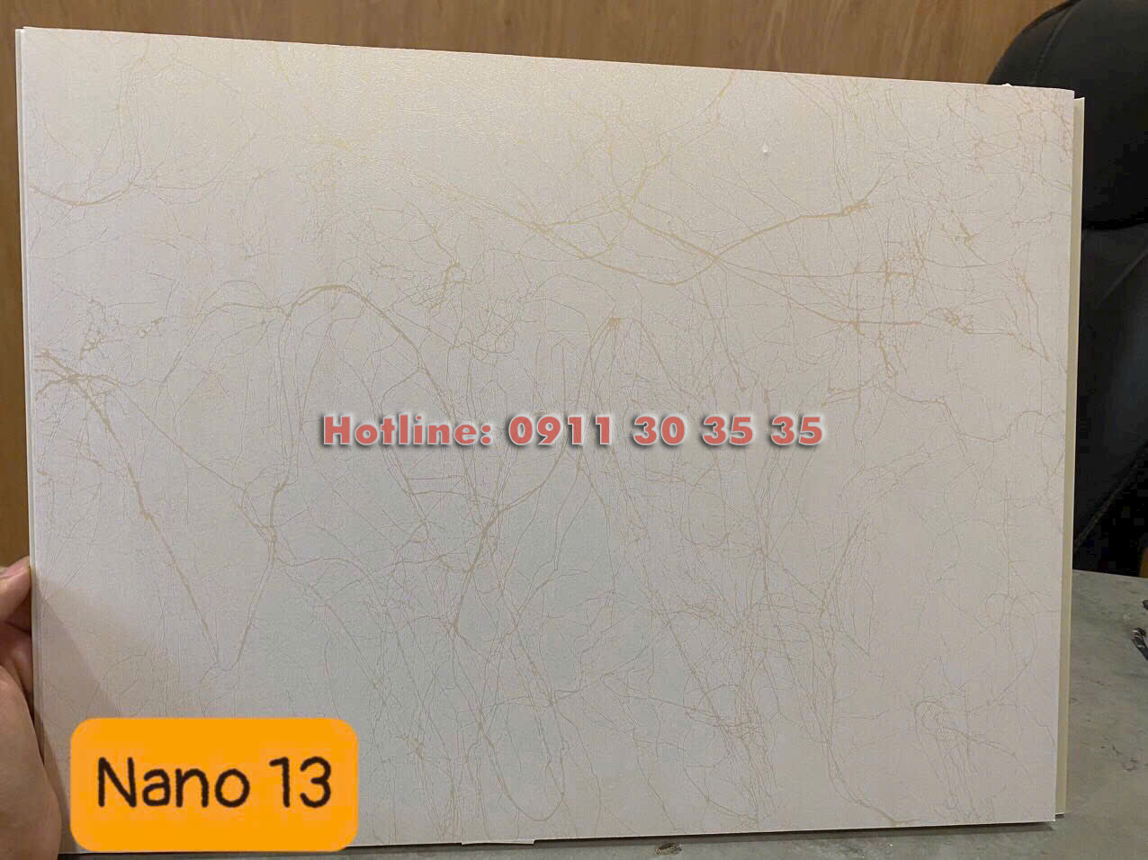 Tấm Ốp Nano | M&agrave;u 13