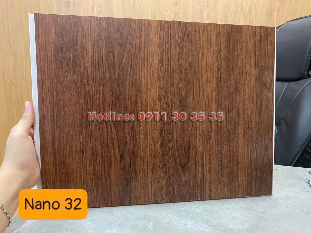 Tấm Ốp Nano | M&agrave;u 32