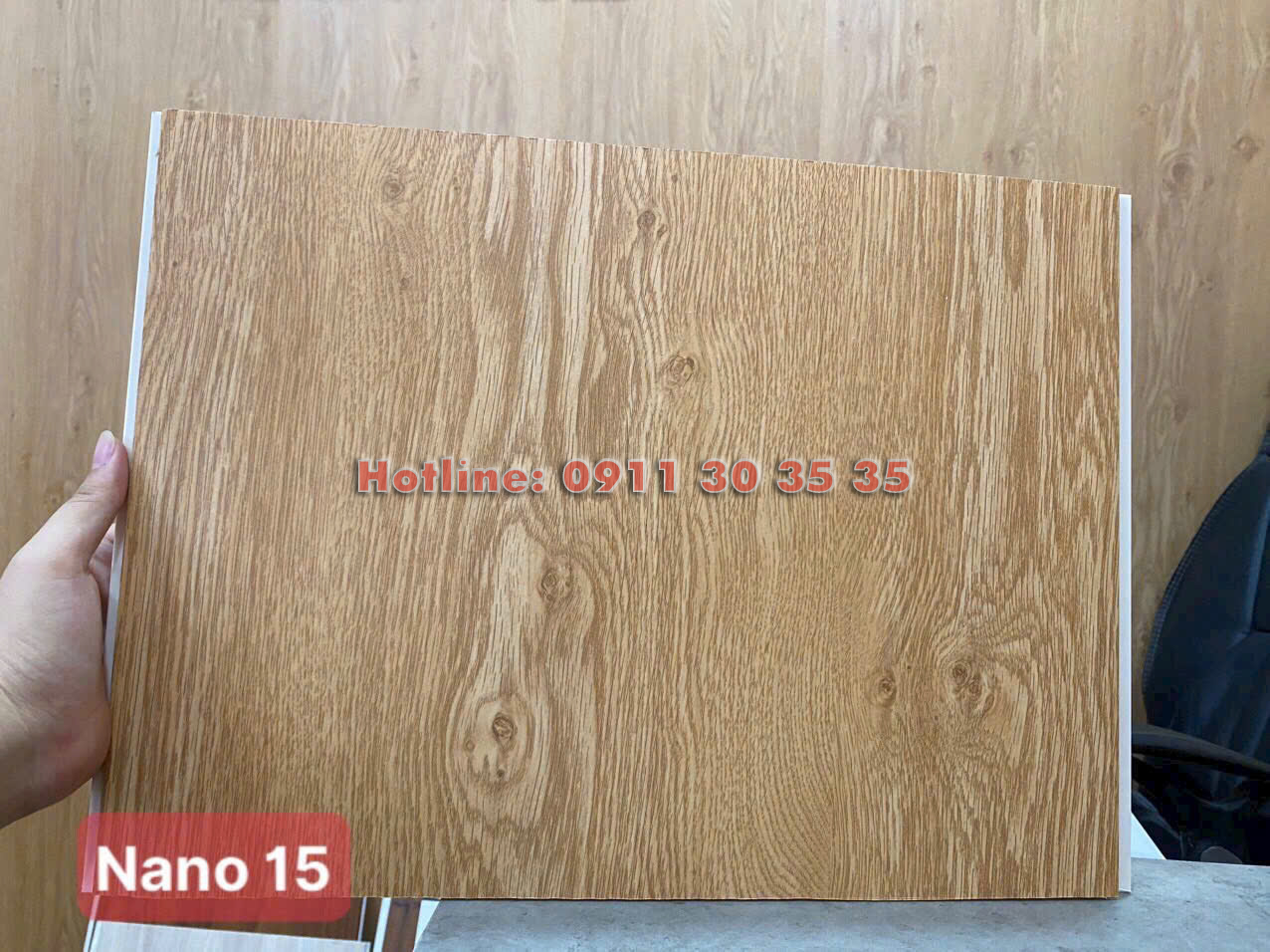 Tấm Ốp Nano | M&agrave;u 15
