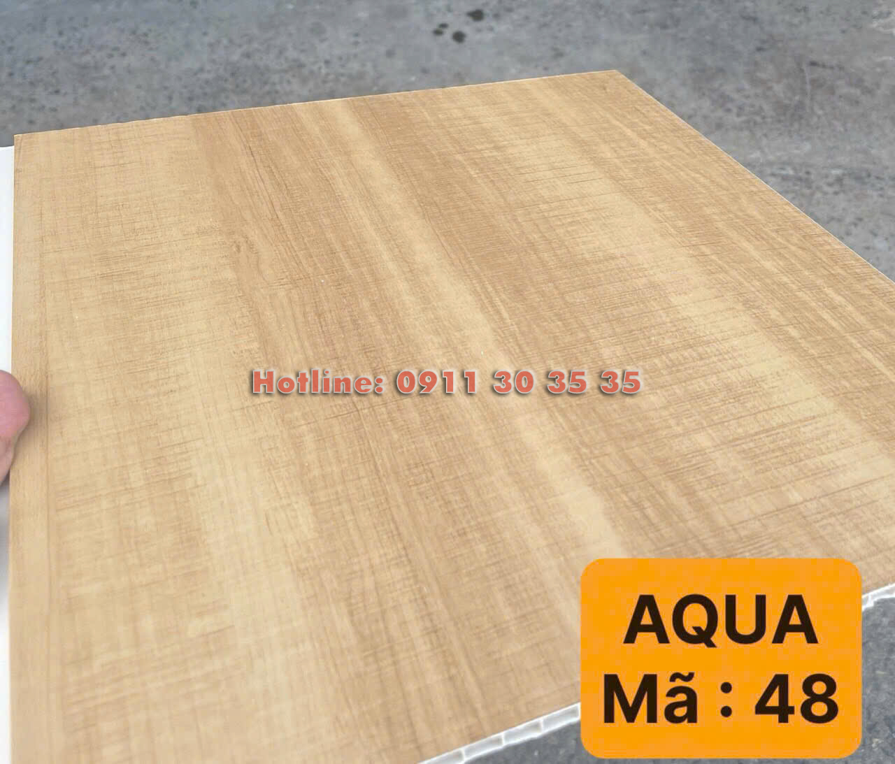 Tấm Ốp Nano | M&agrave;u 48