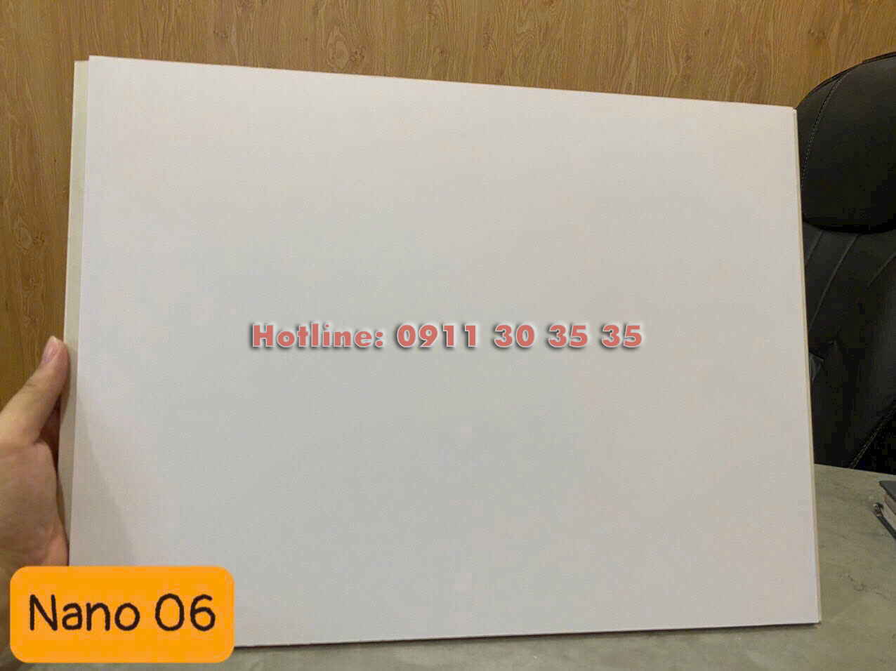 Tấm Ốp Nano | M&agrave;u 06