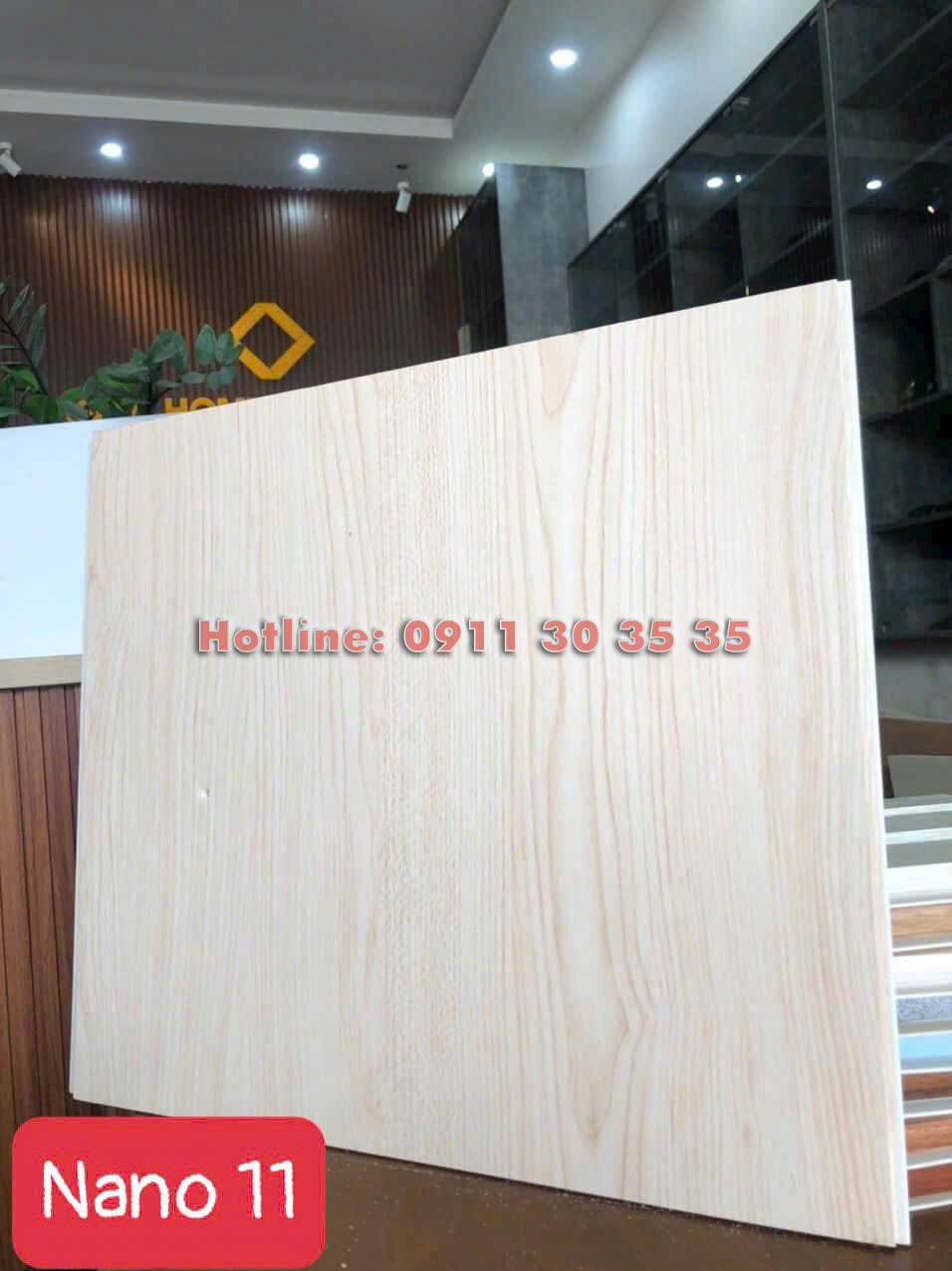 Tấm Ốp Nano | M&agrave;u 11